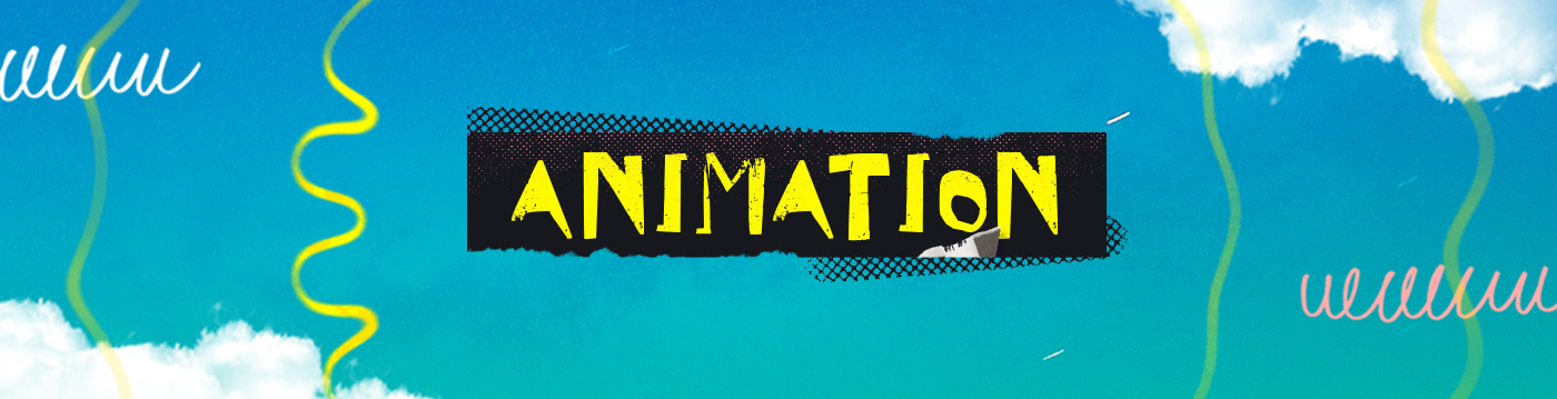 animation  collage duo graphics ILLUSTRATION  motion music team video