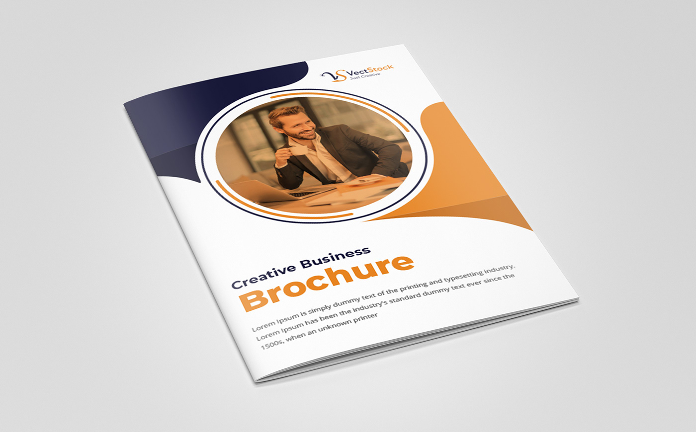16 pages brochure business company company profile corporate creative pages print template