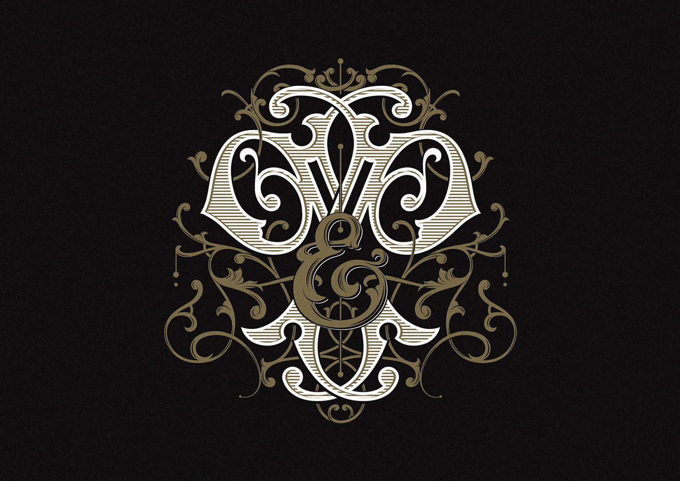custom font graphic design  Handlettering lettering logo ornaments poland typography   vintage tattoo