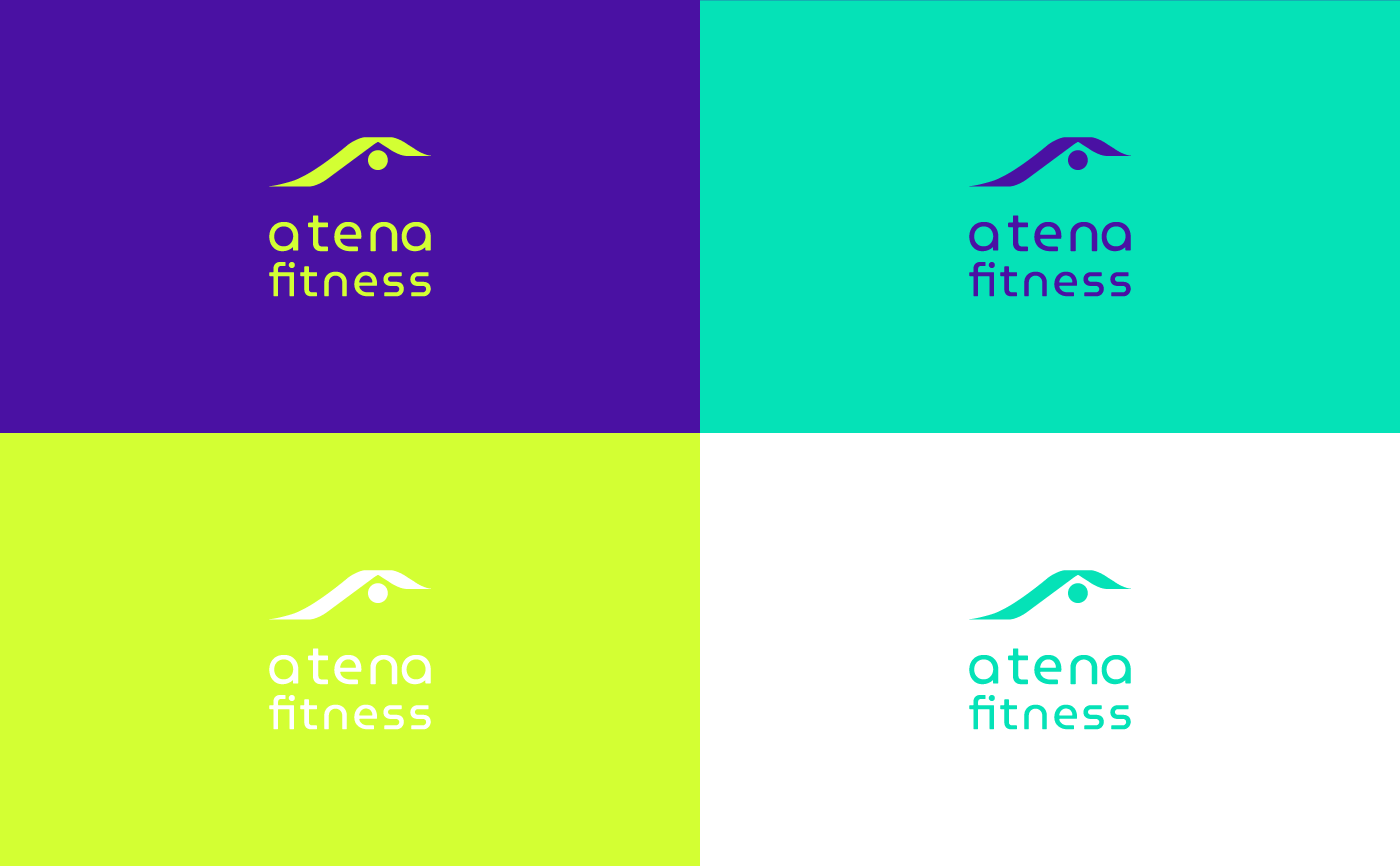 brand fitness graphic design  logo sport art direction  creative Logo Design personal trainer brand identity