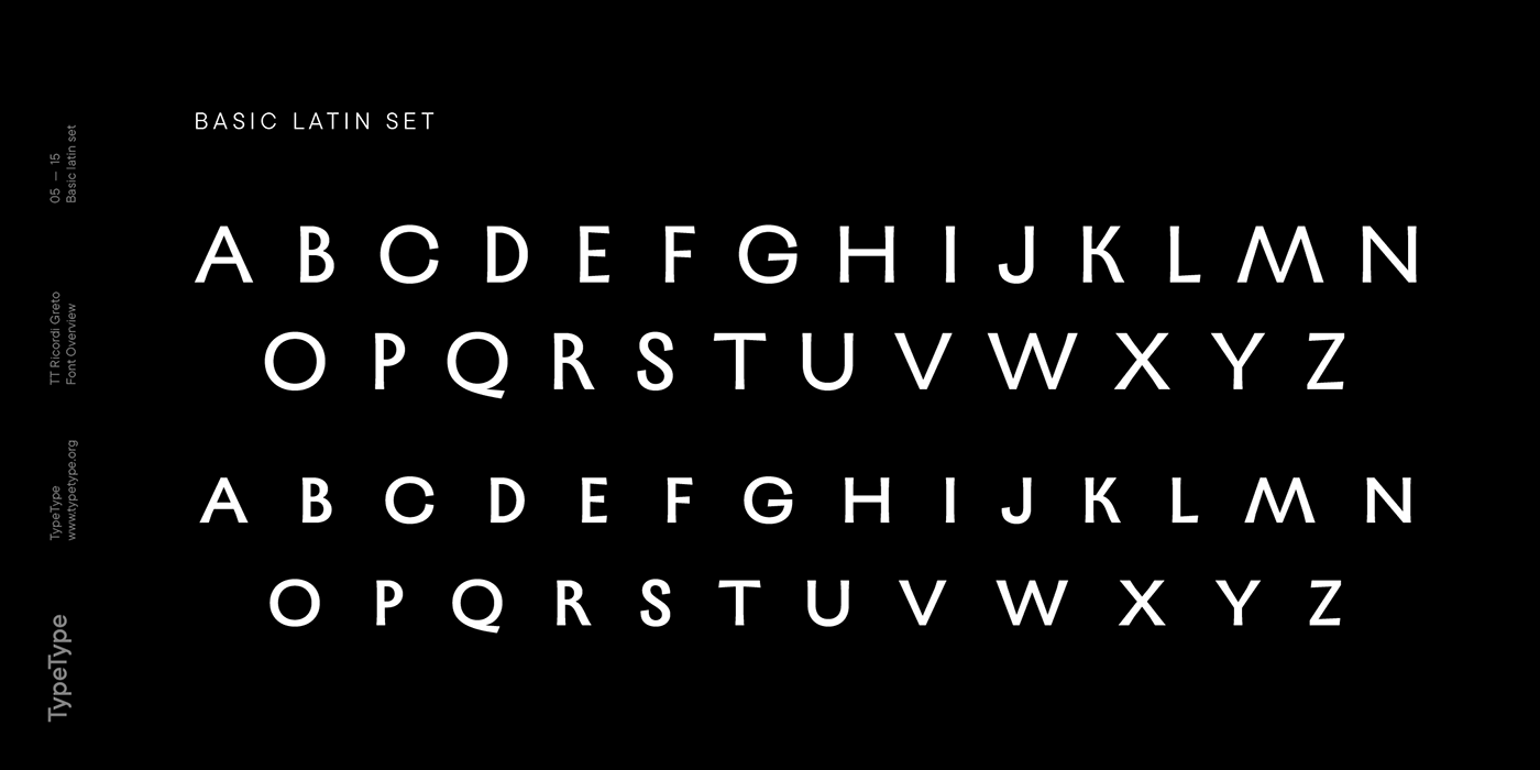 font grotesque modern sans serif type type design Typeface Variable Font