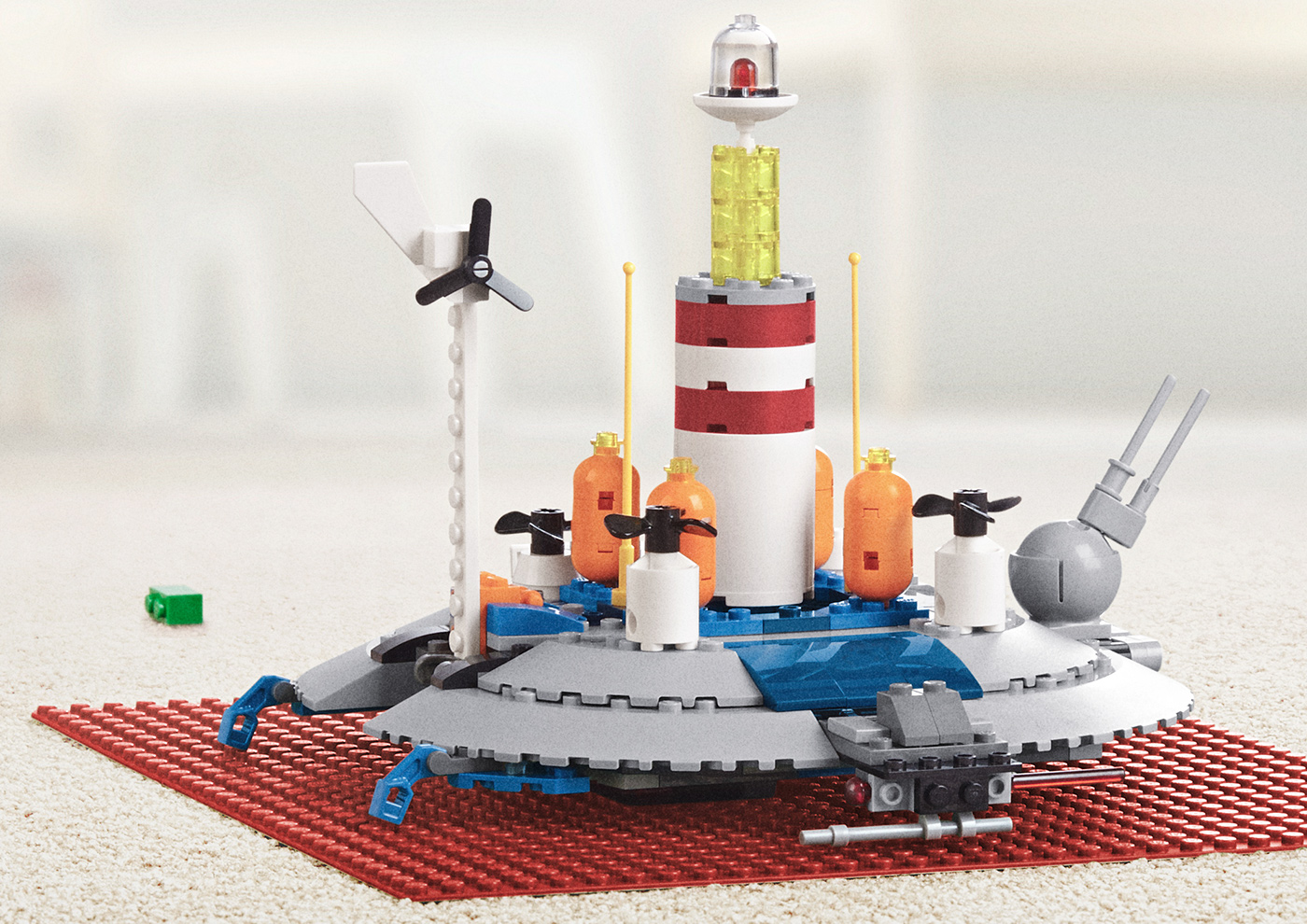 LEGO CGI 3D models toys Collection building better future kids children solving problems
