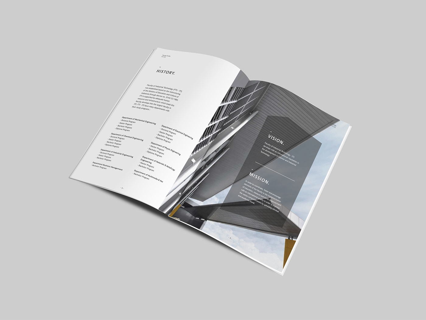 book editorial editorial design  Education Layout profile University