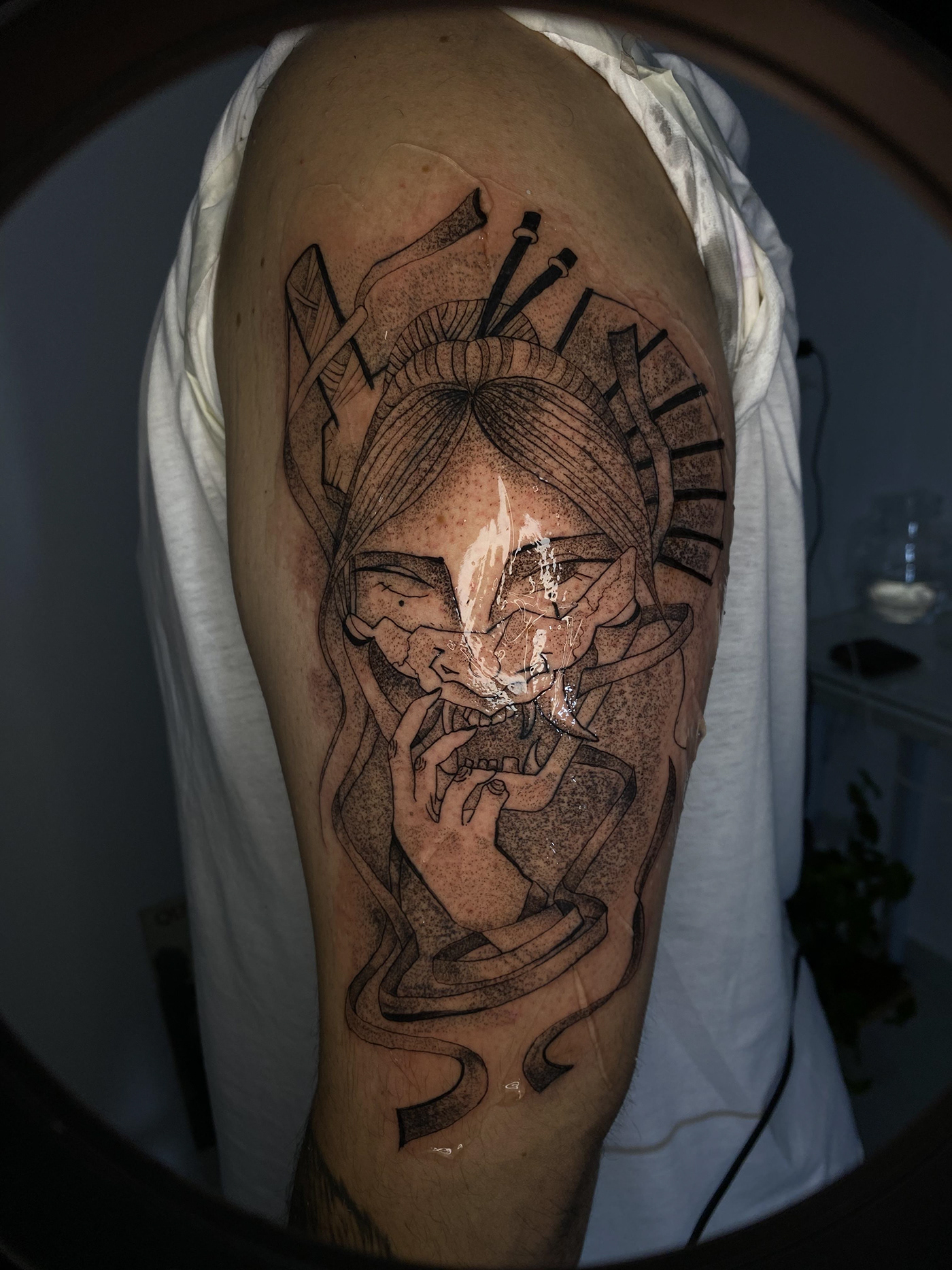 Tattoo tatuagem pele arte