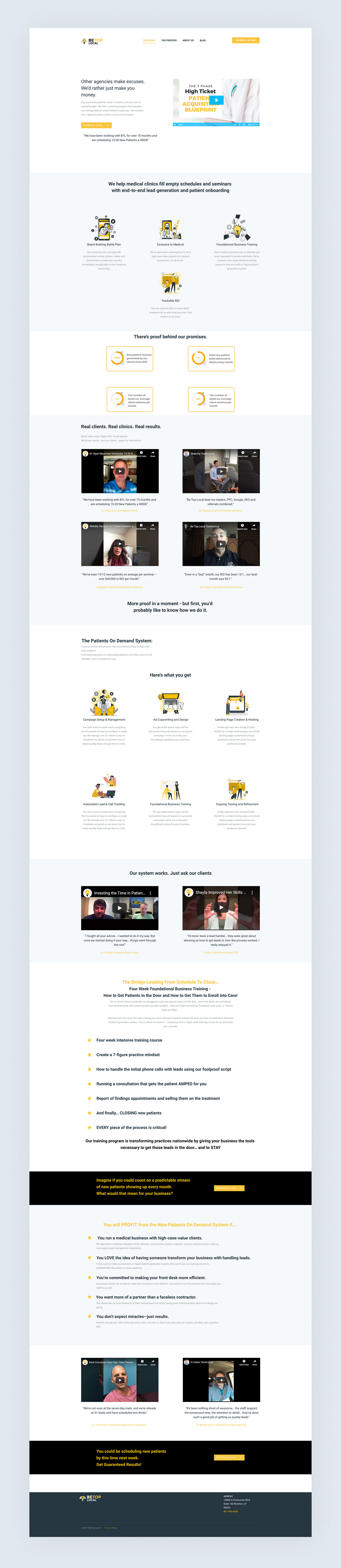 home page design landing page design ui design UX design Web Design  Website Design