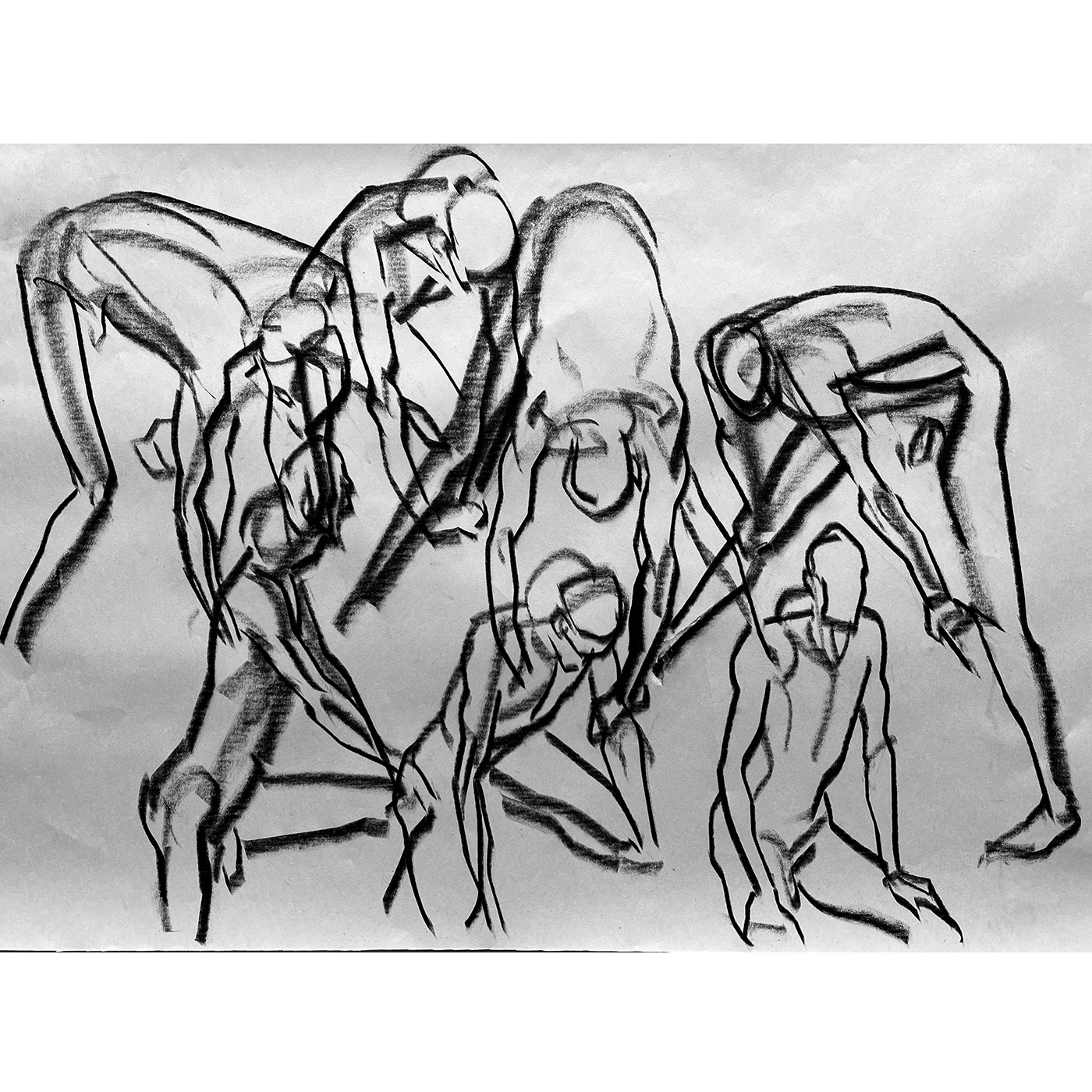 Drawing  sketch art artwork croquis croqui charcoal pencil ink paper