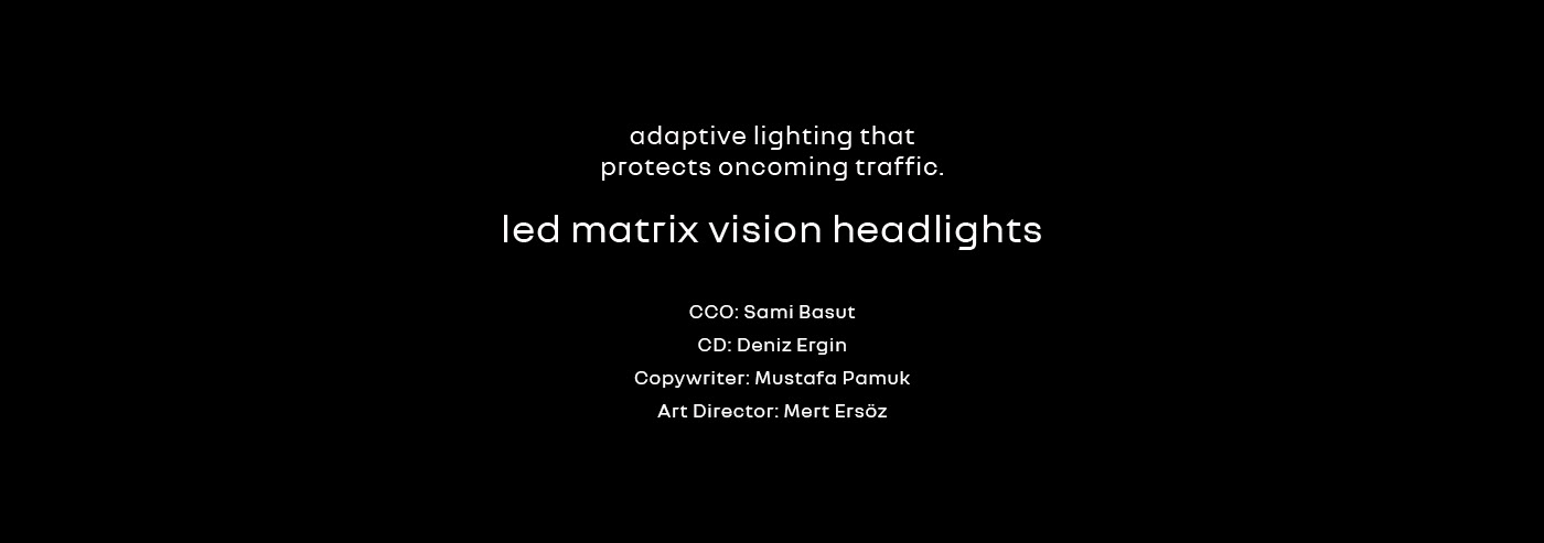 Advertising  automotive   car headlight headlights lighting print renault Vehicle