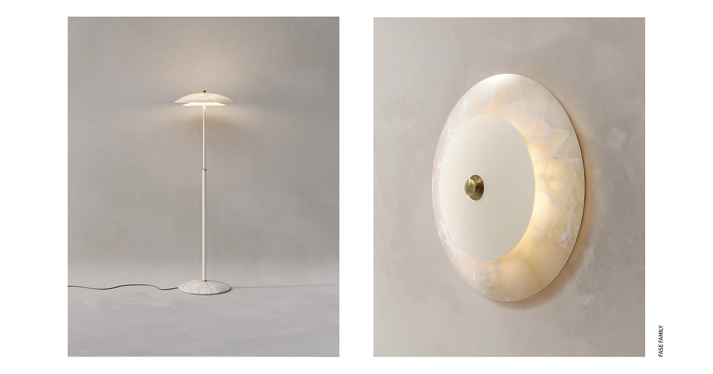 Lamp Lighting Design  modelling furniture 3D visualization archviz modern Packshot catalog renderings