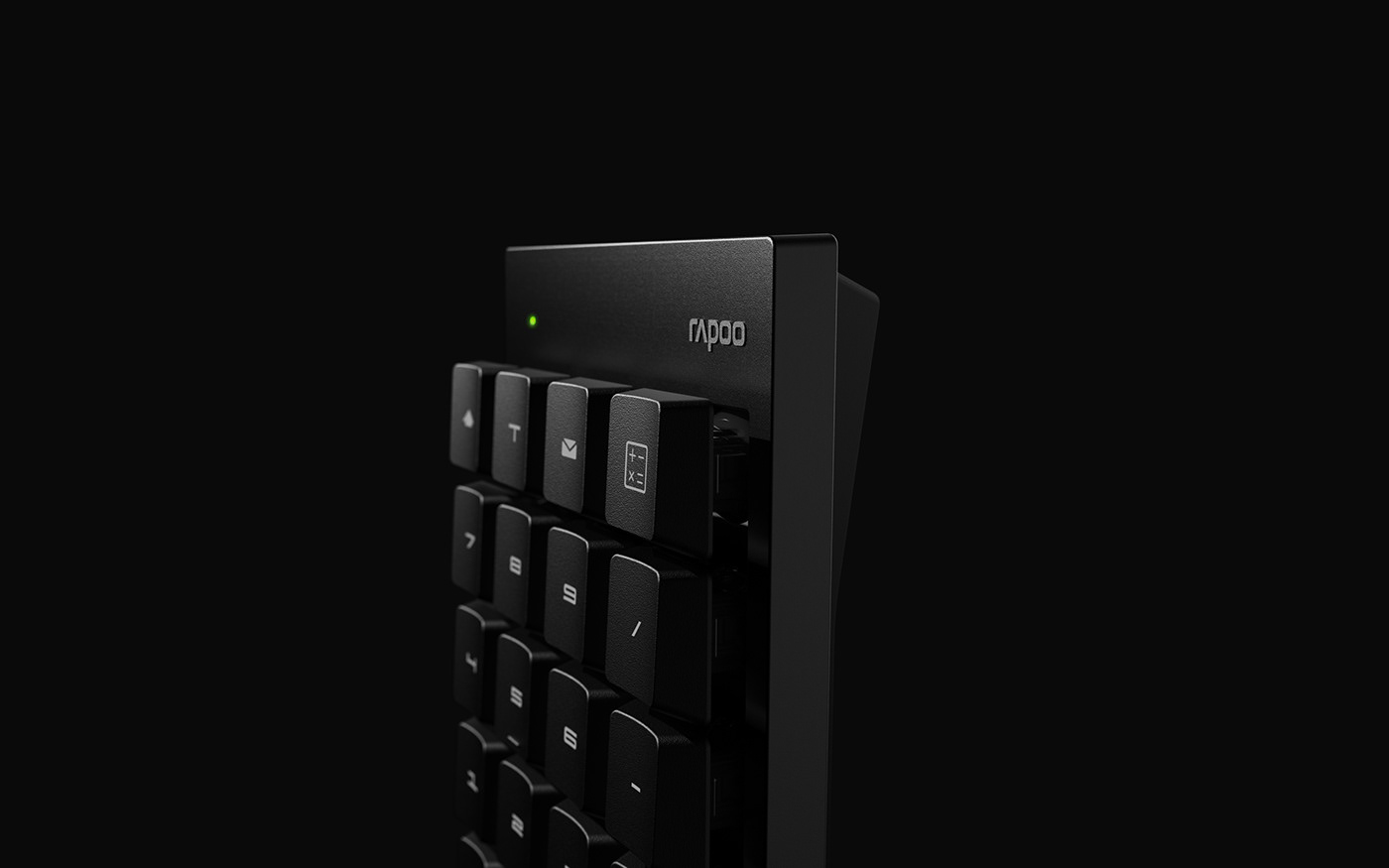 3D industrial design  keyboard keyshot Rhino consumer electronics product design 