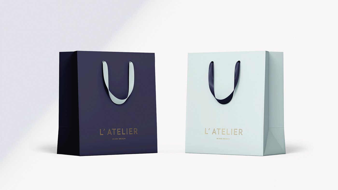 architecture brand identity Identity Design interior design Logo Design miami beach Real Estate Branding rendering typography UX design