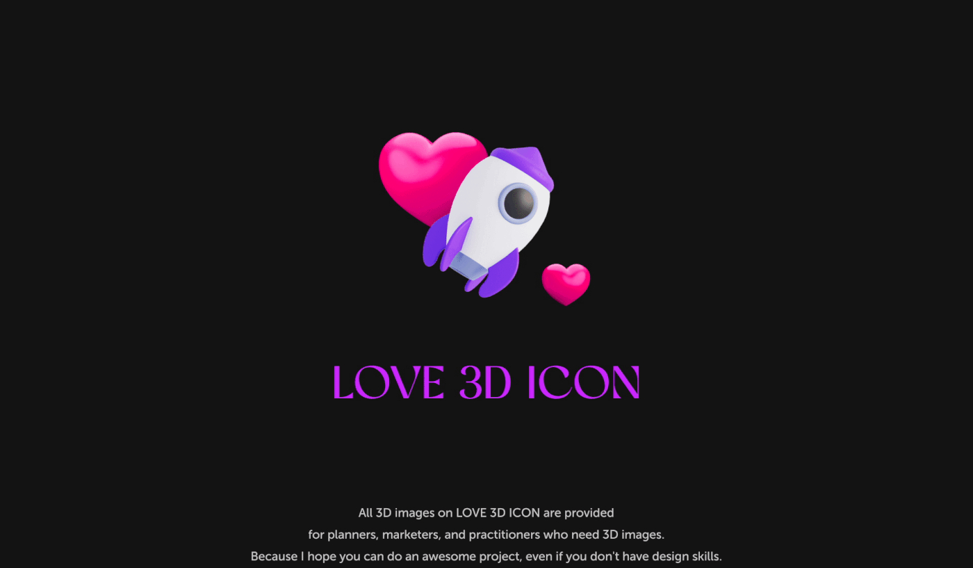 3D boom c4d download fire flower free Icon Love Web