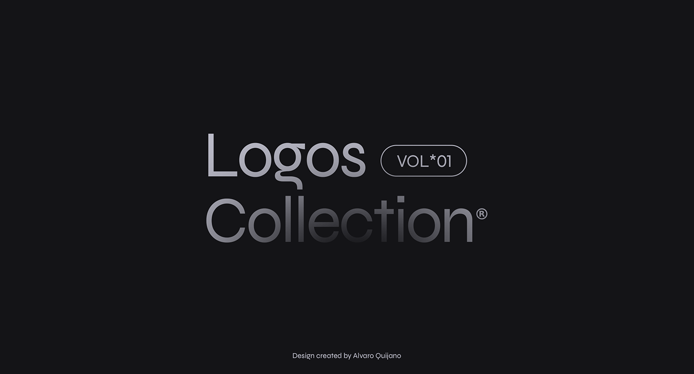 Logo Design Logotype logofolio logo Logotipo marks visual identity logos Startup techlogo