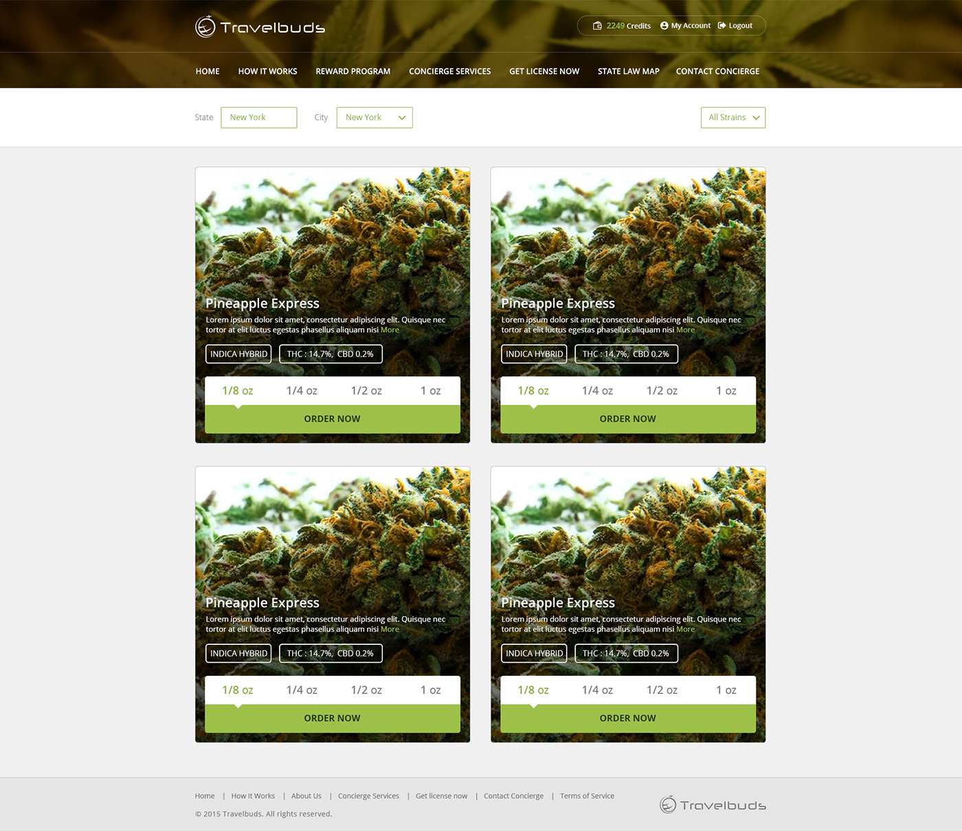 medical marijuana doctor medicine medical certificate Web Design 