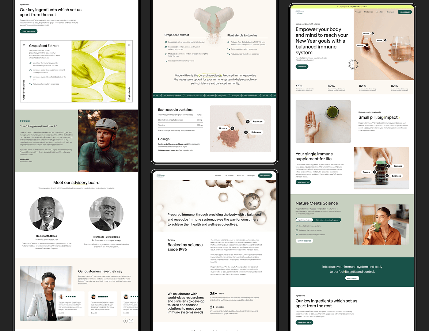 design marketing   visual identity Web Design  Figma ux/ui Website