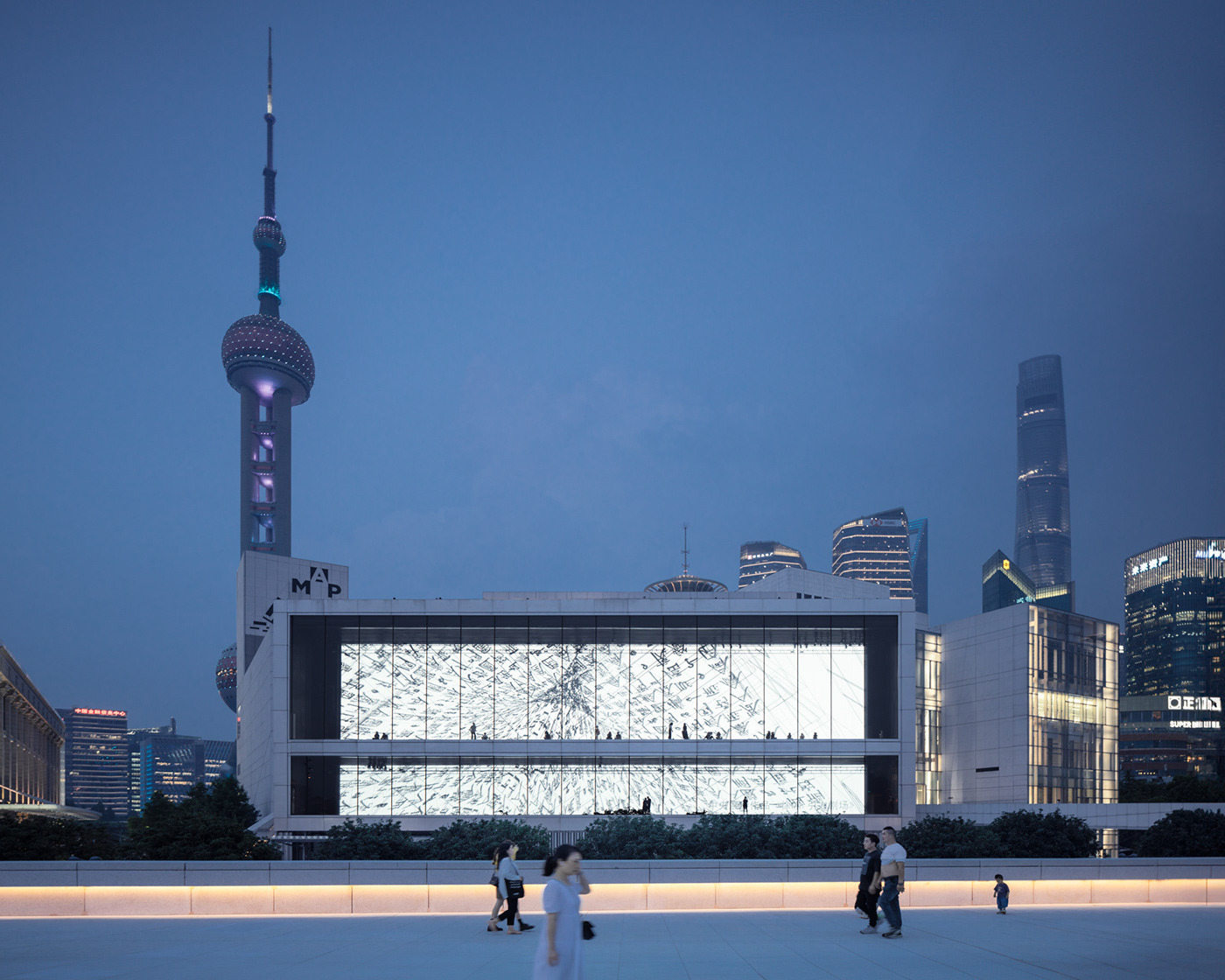 jean nouvel shanghai architecture architectural photography china museum Exhibition 
