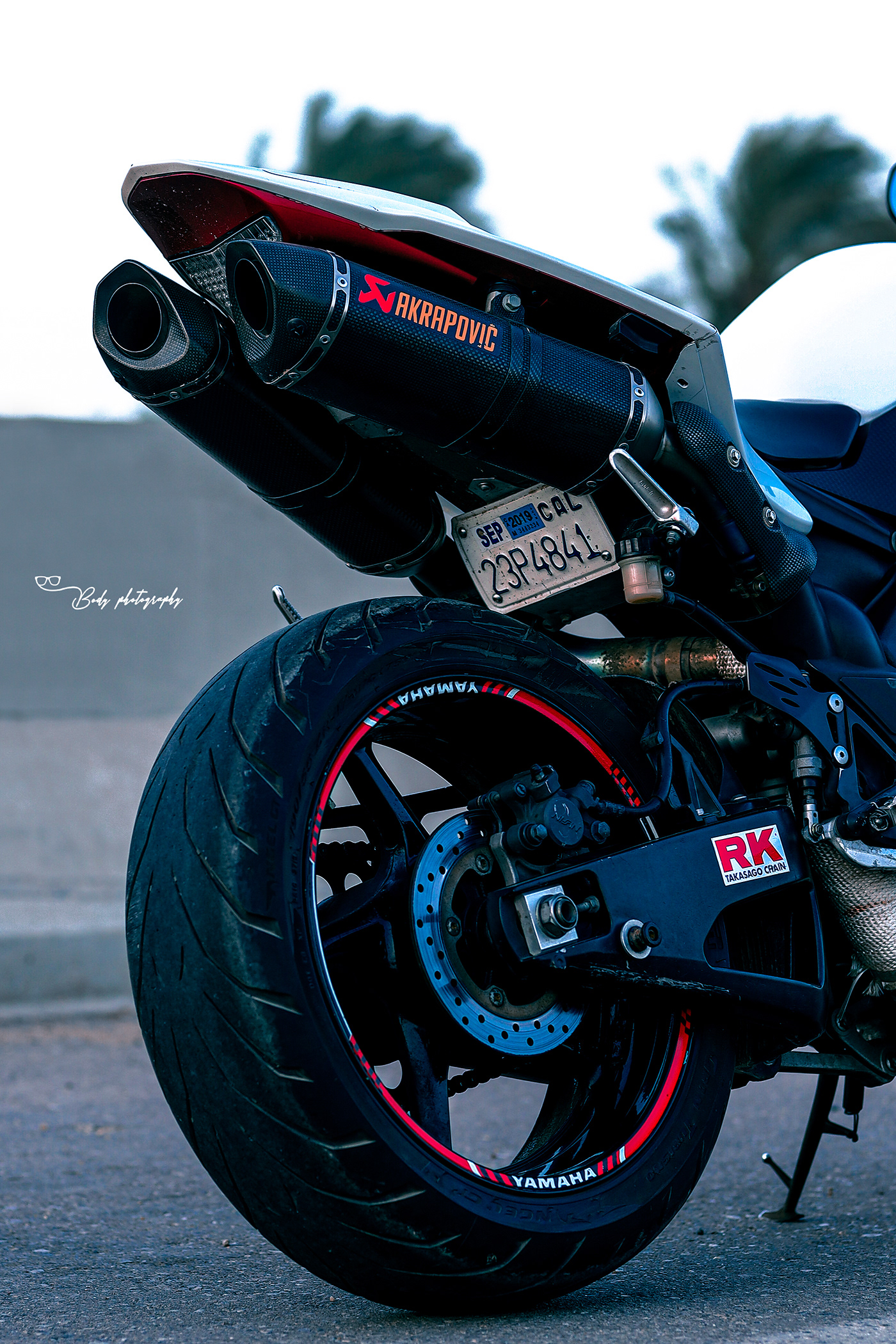 motorbike Photography  photoshoot portrait yamaha Racing motorcycle Motorsport editorial road