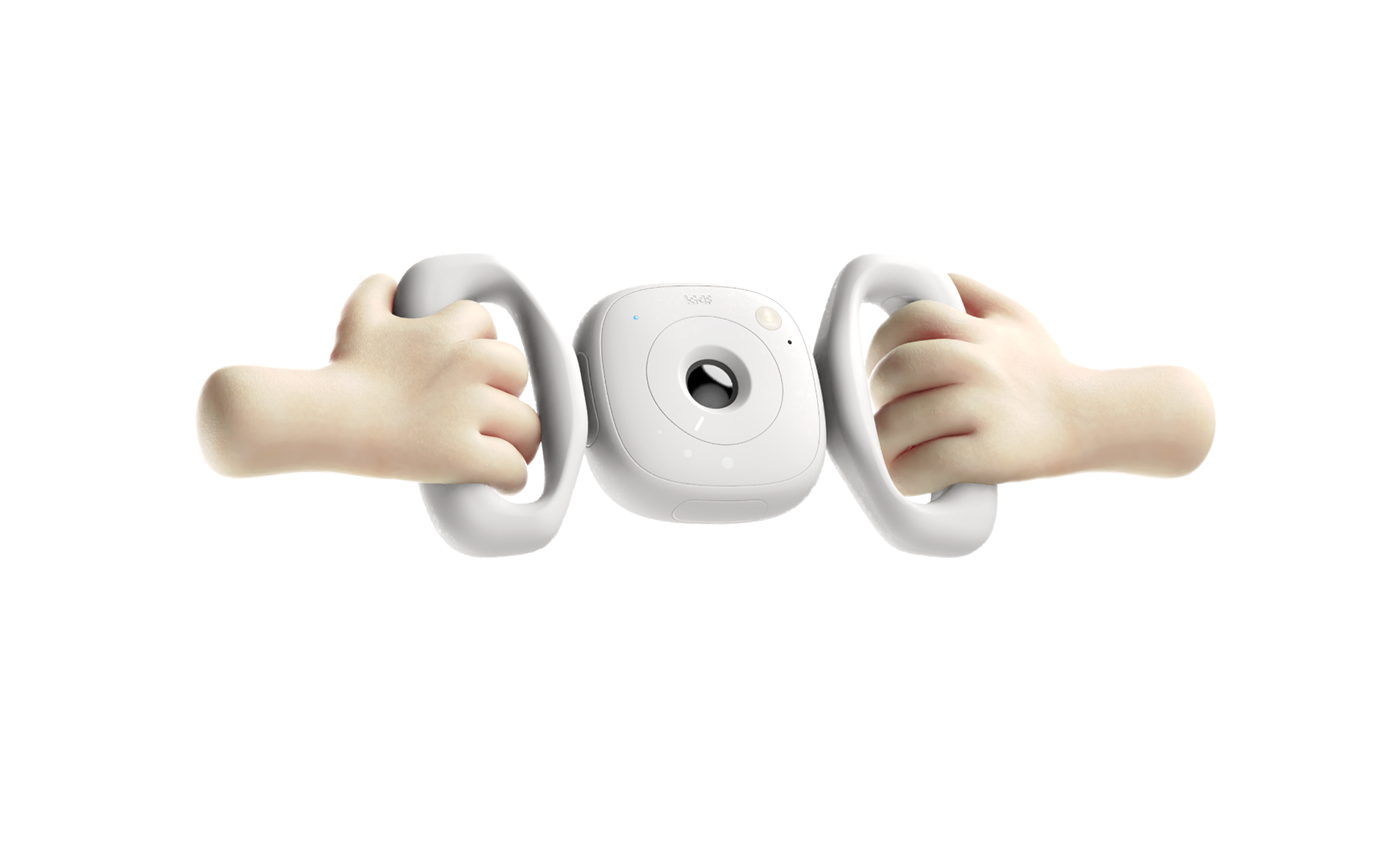 industrial design  product Render Mockup apple kids camera Photography  toy