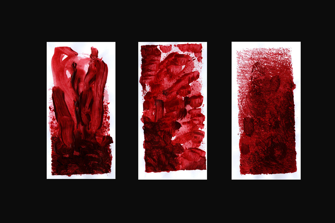 #art plastic #painting #red   #spicy