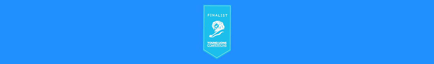 Young lions print Ecuador Shortlist Cannes unicef Technology finalist