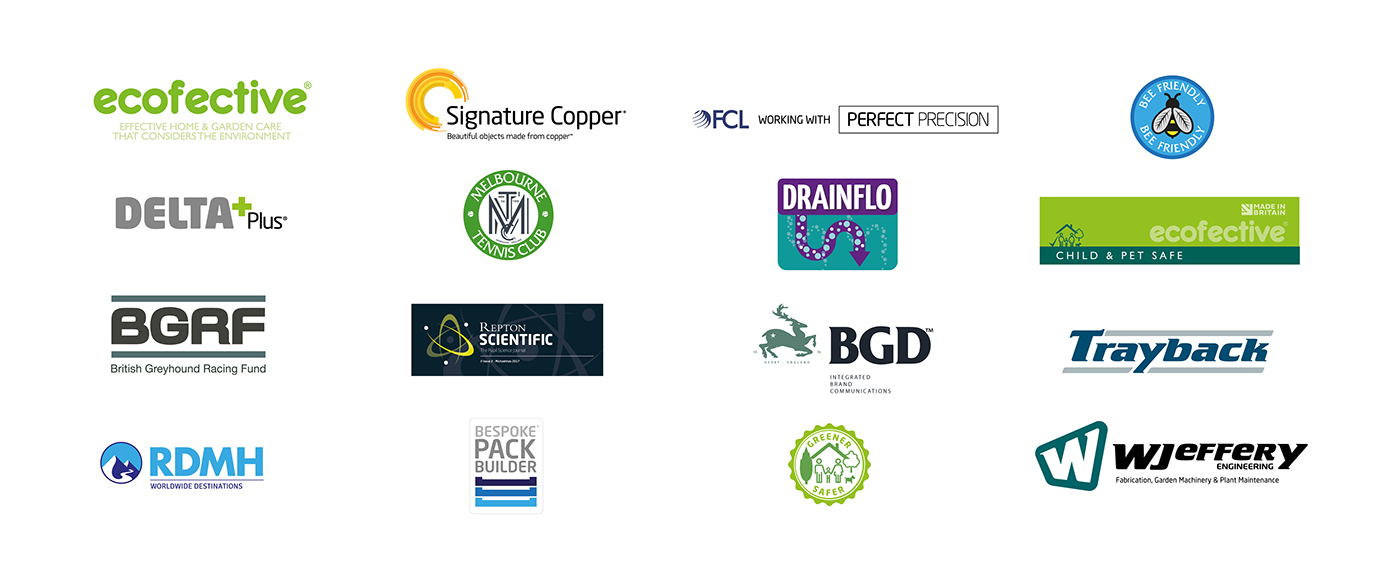 Various Branding Projects 2014-18 logos branding  logotypes identity David Clegg