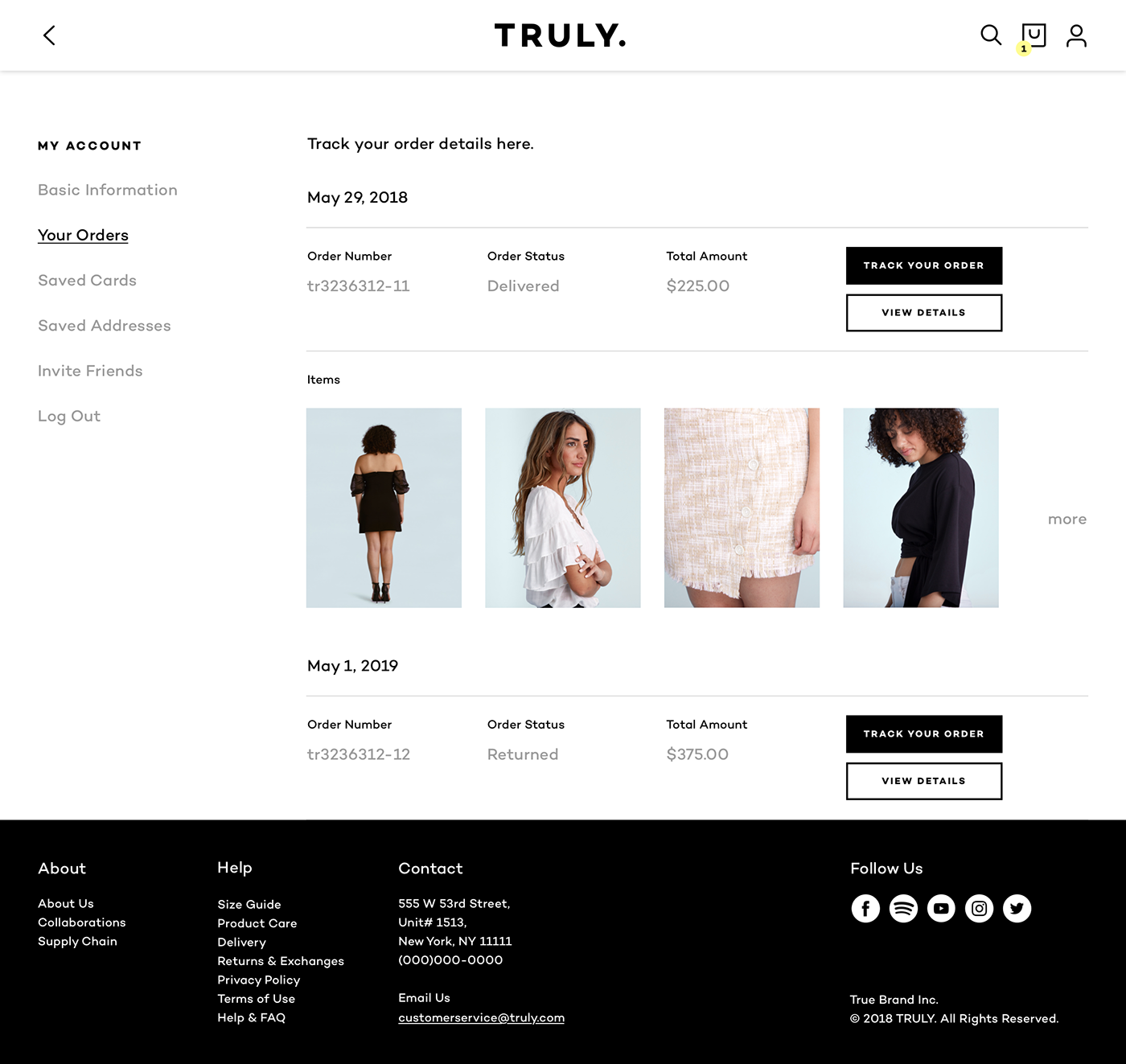 Fashion  branding  identity Website UI ux Web Design  mobile design beauty social