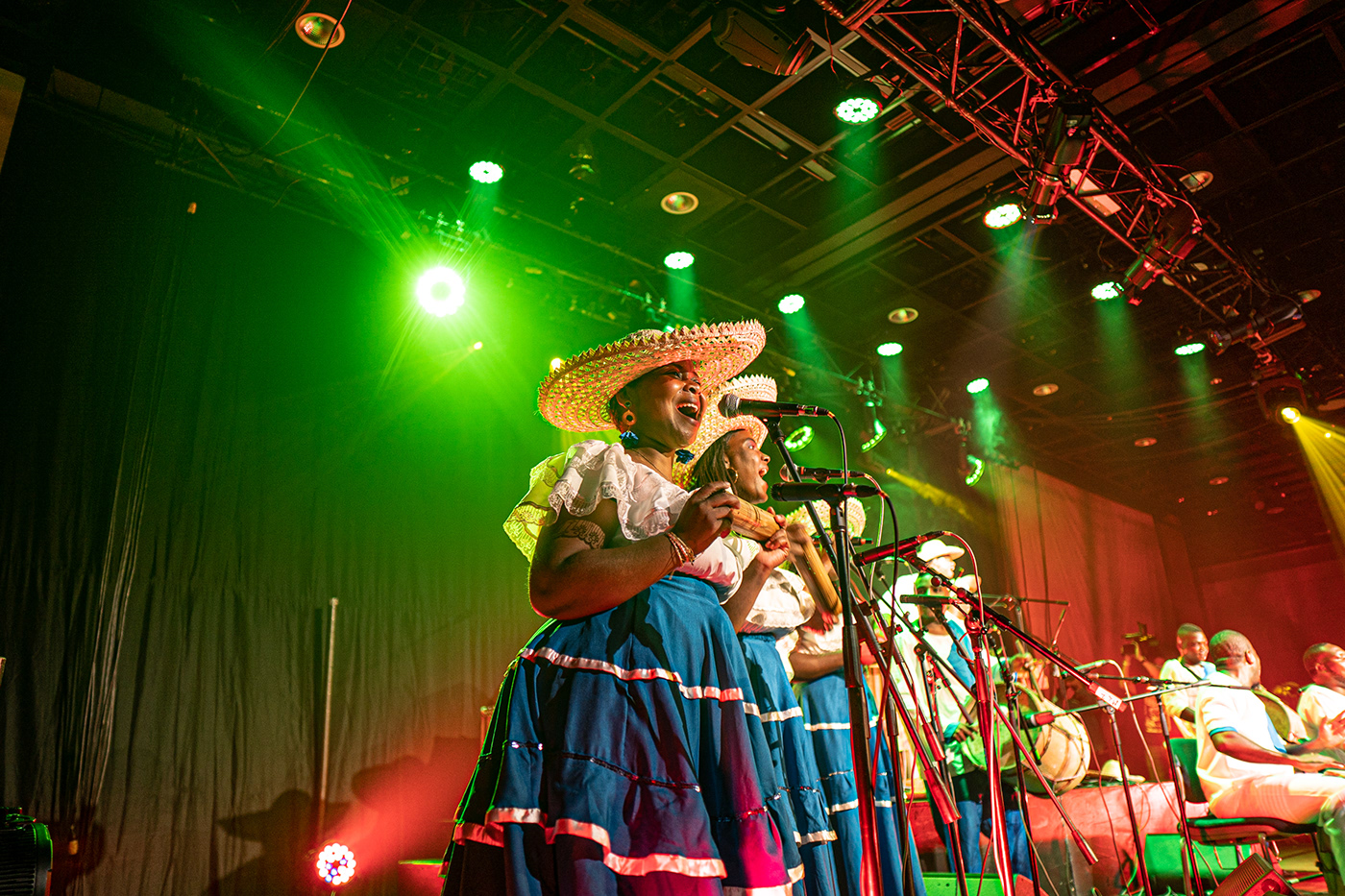 festival Fotografía de Concierto music photography musica Música Colombia Tradicional