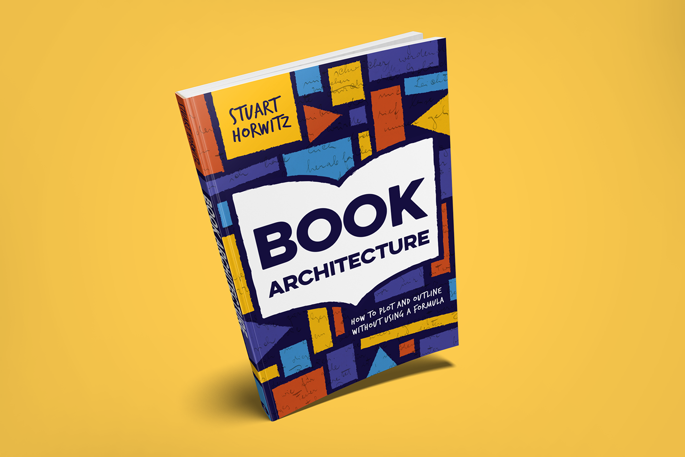 Book architecture book cover infographics ILLUSTRATION  Custom Lettering graphic design  book