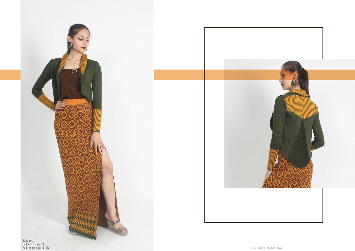 knitwear patterndesign Photography  Fashion  textile