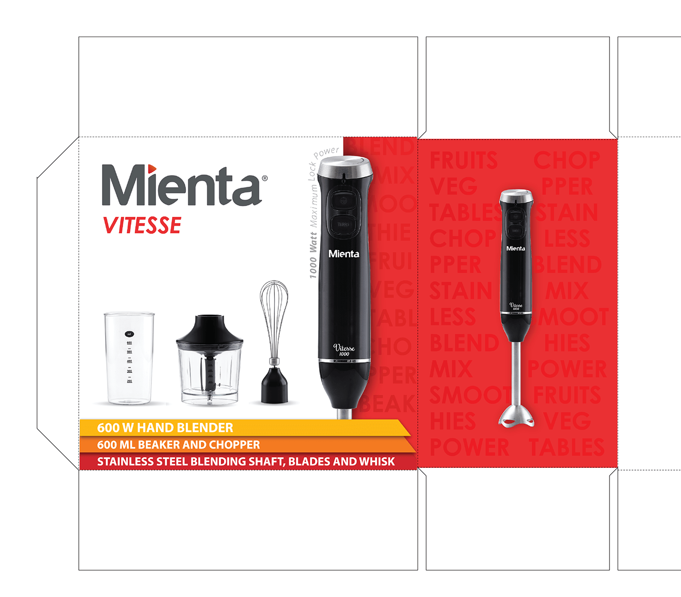 branding  design graphic design  Illustrator kitchen Mienta Packaging