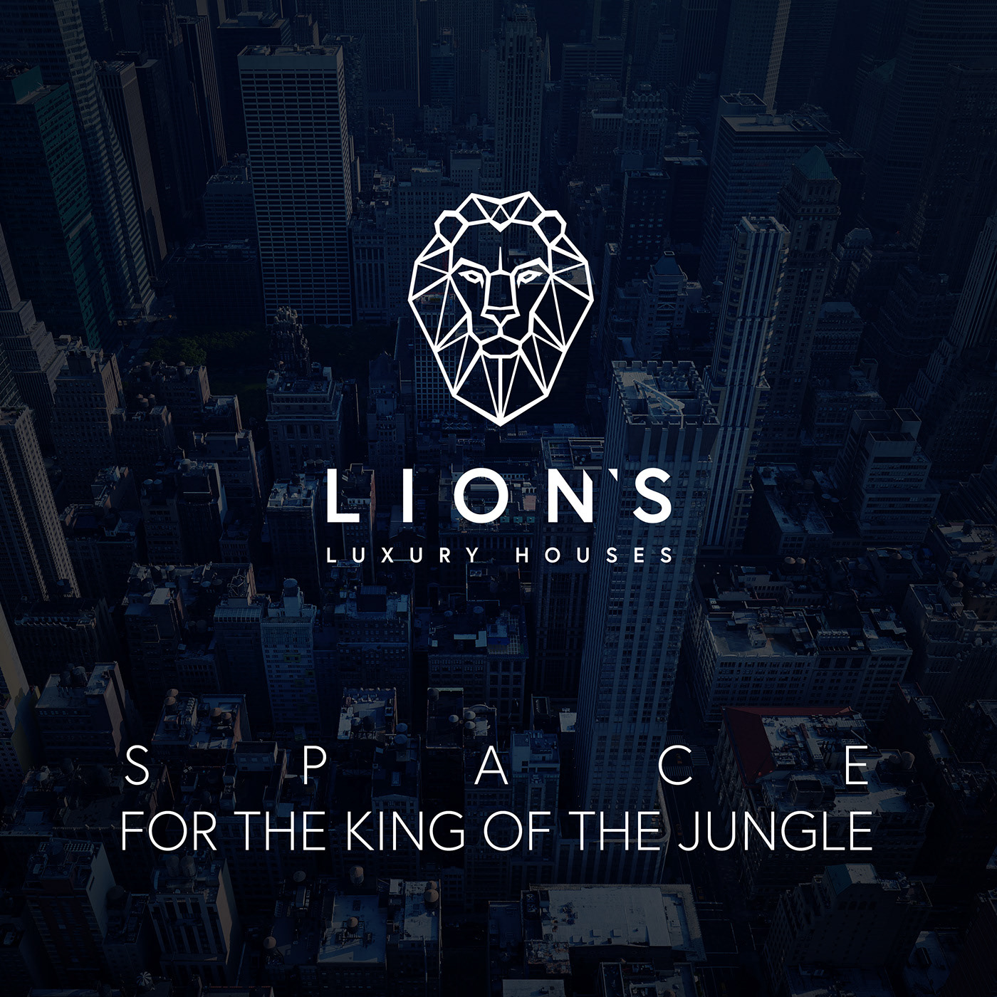branding  houses insta instagram Lions luxury post social Socialmedia square