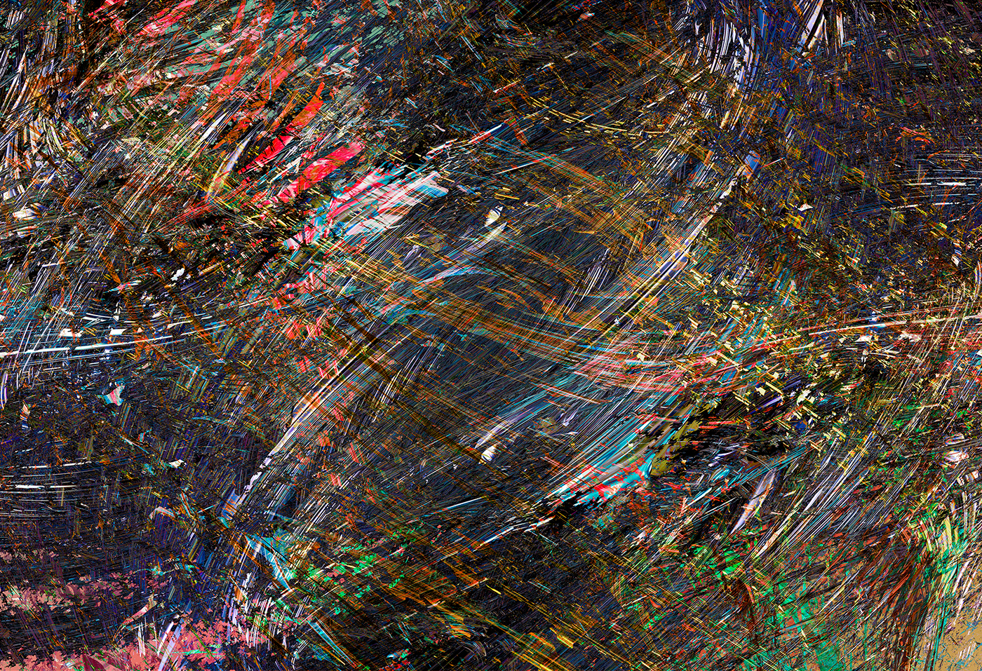 abstract Digital Art 