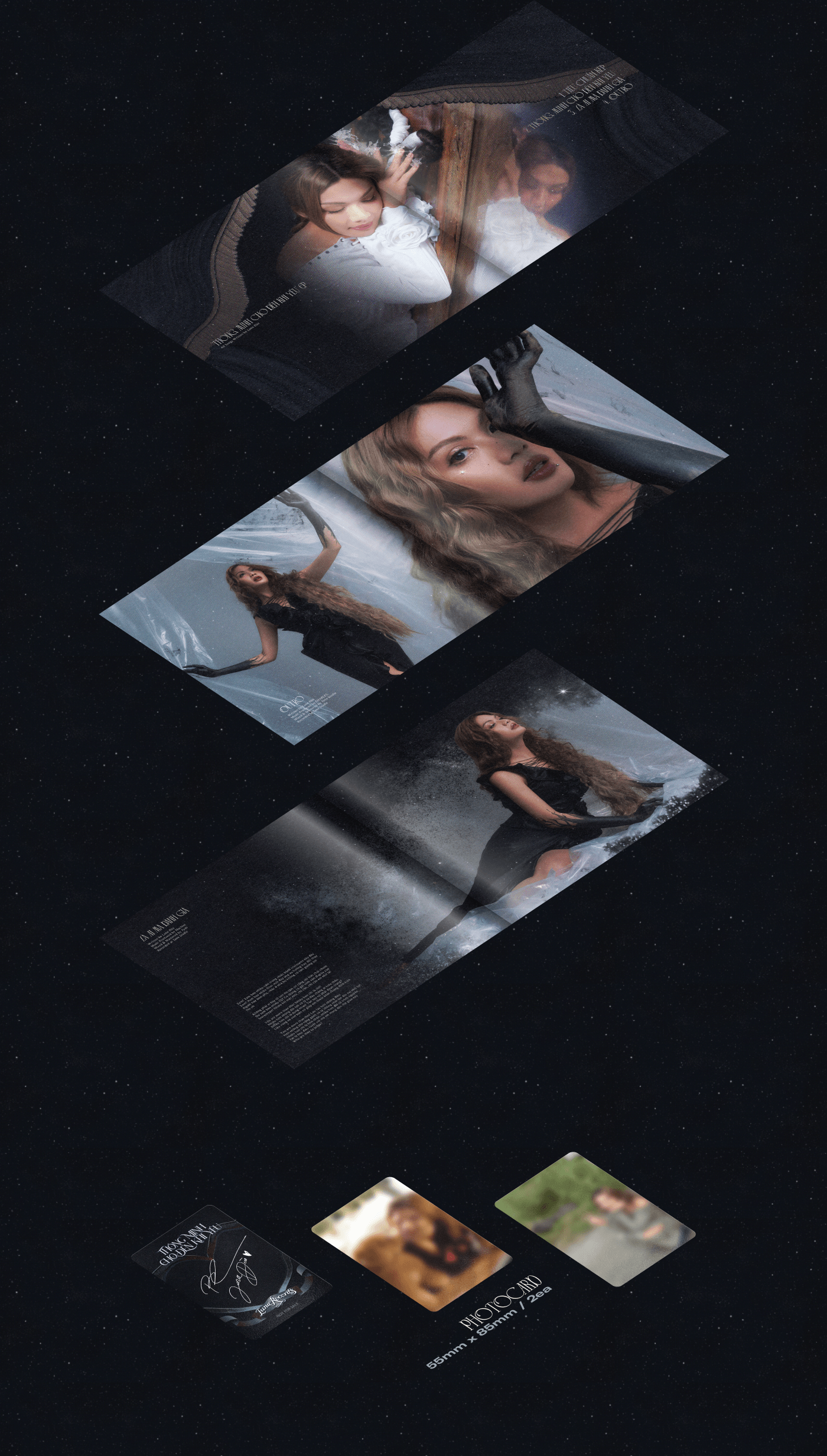 Album album artwork Album design art direction  cover editorial ep