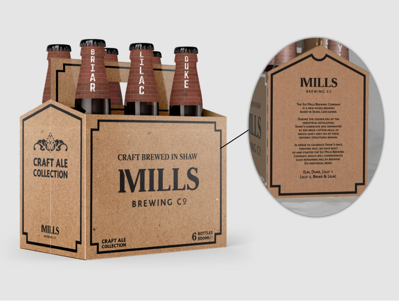 beer craft ale drink student branding  roman industrial strong Larger beer mat Poster Design Packaging