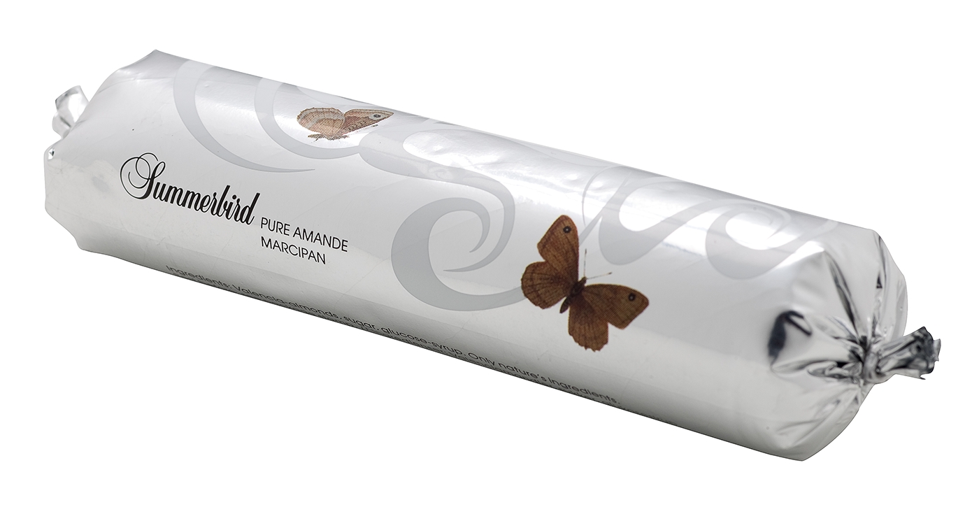 packaging design  chocolate packaging  Summerbird