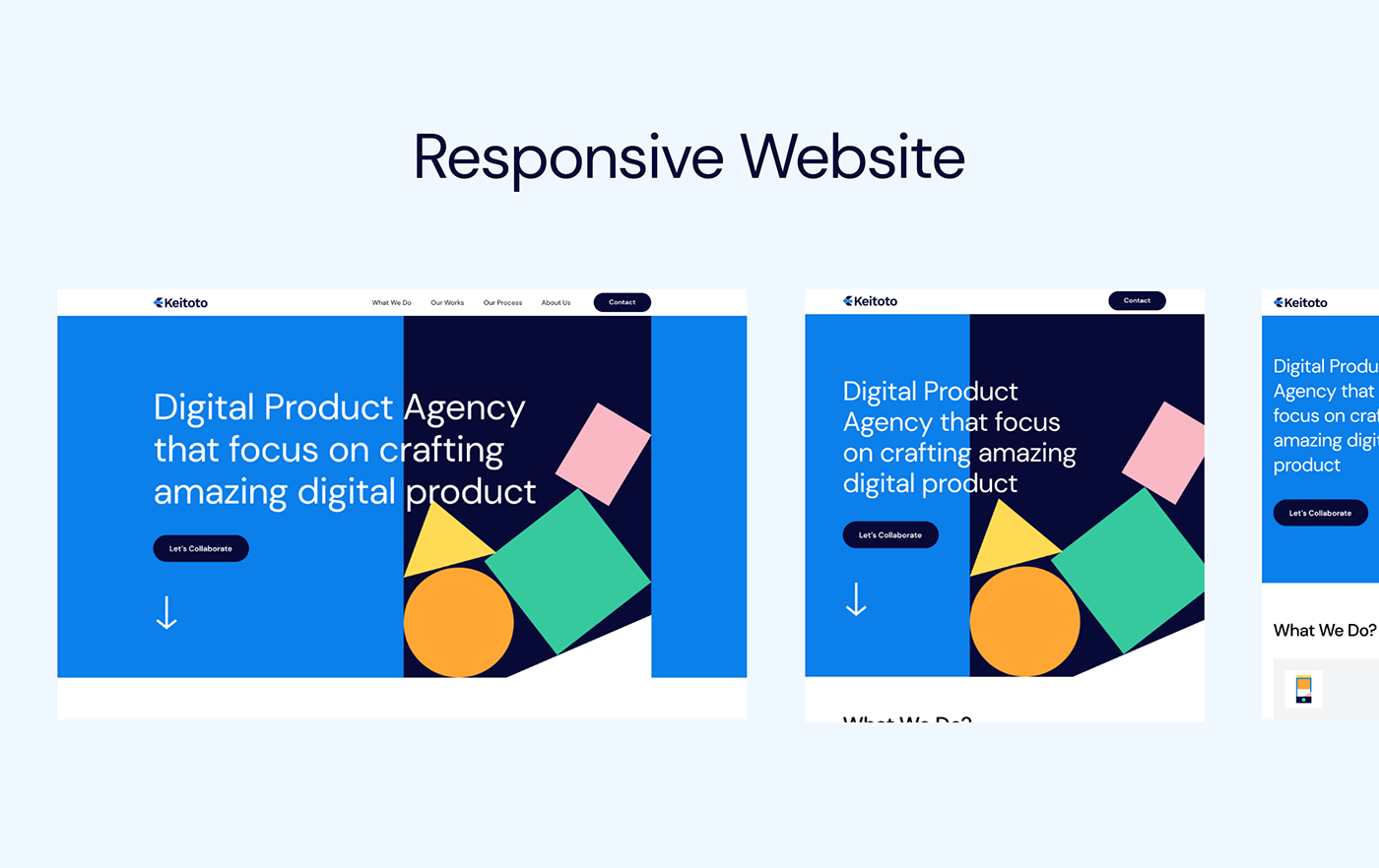 brand identity branding  Responsive UI ux Web Webdesign Website Website Design