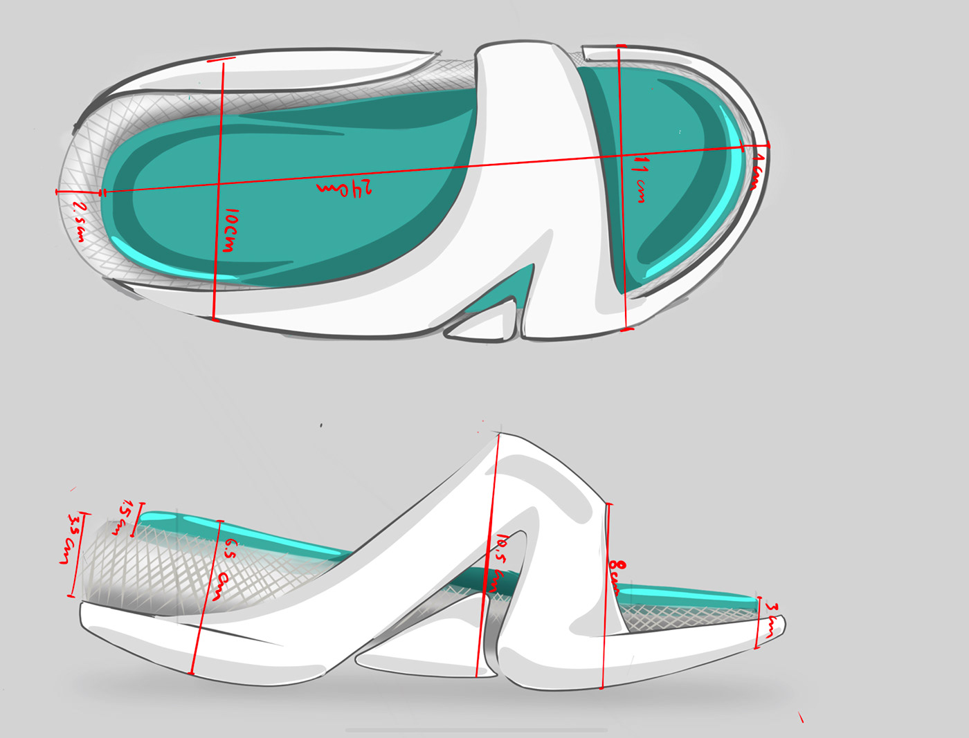 design footwear