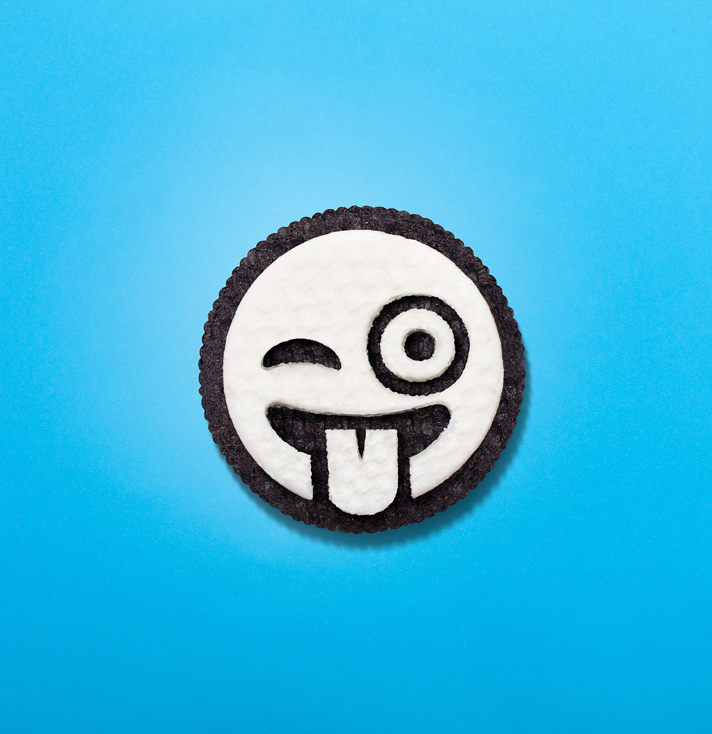 Advertising  oreo cookies Food  food style product product shot Emojis Photography  Diego Salas