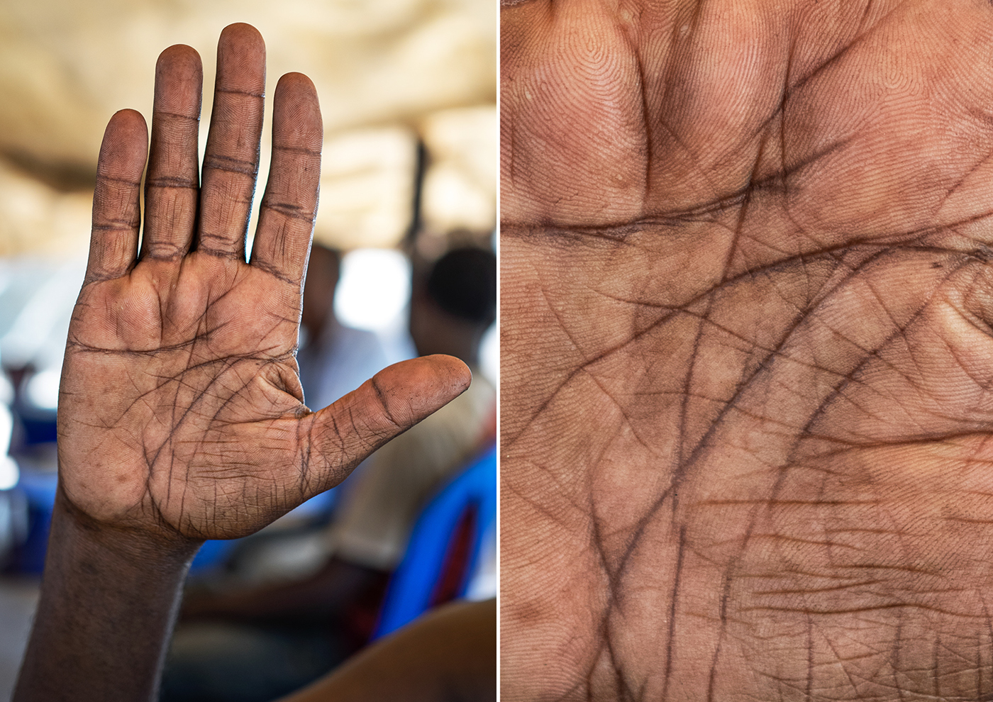 hands africa people earth Saudi Arabia lebanon palm tribe