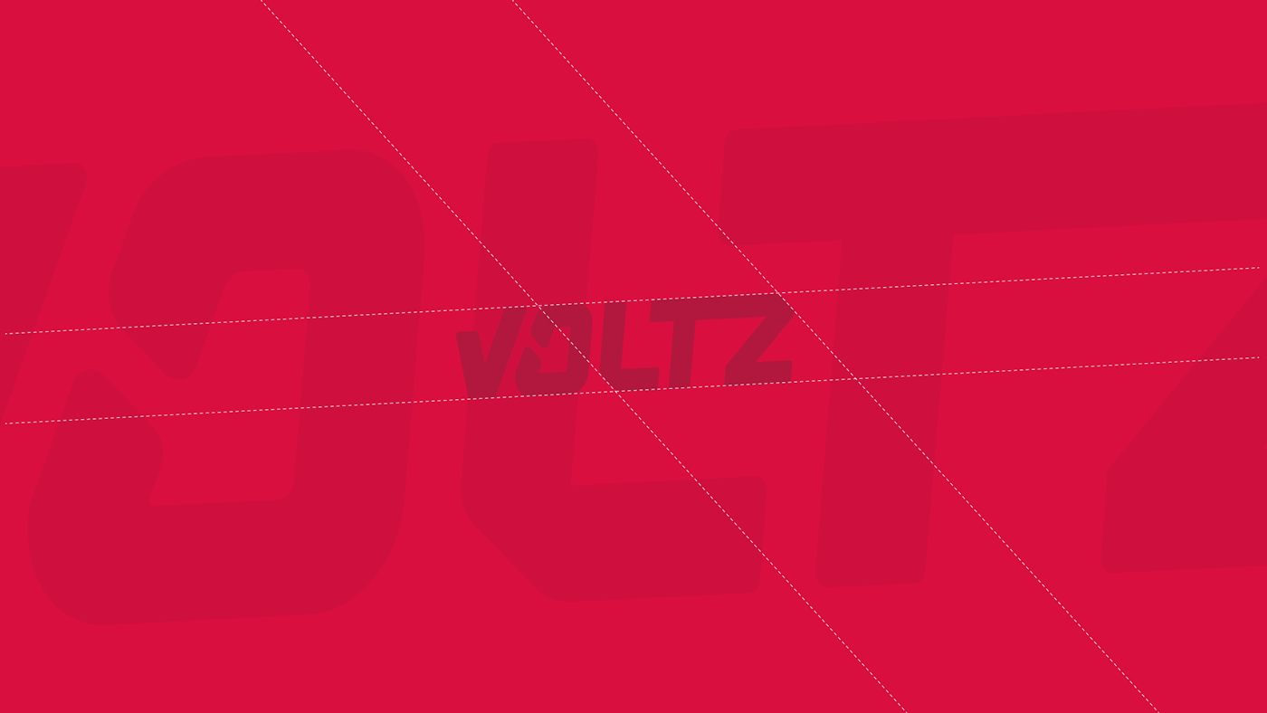 Voltz Energy Brand Design