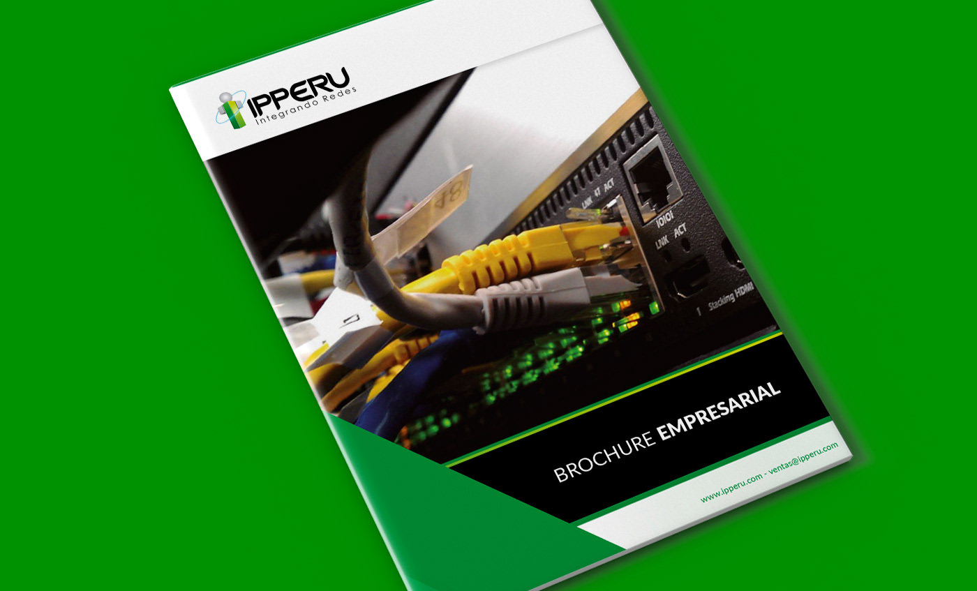 brochure firewall ingeniería networking peru RADIOENLACE redes Routers sistemas telecomunicaciones