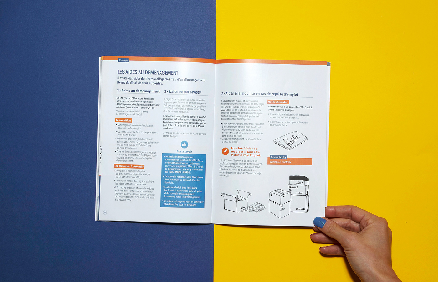 brochure edition graphic design  graphisme institutionnel Layout mise en page papier print