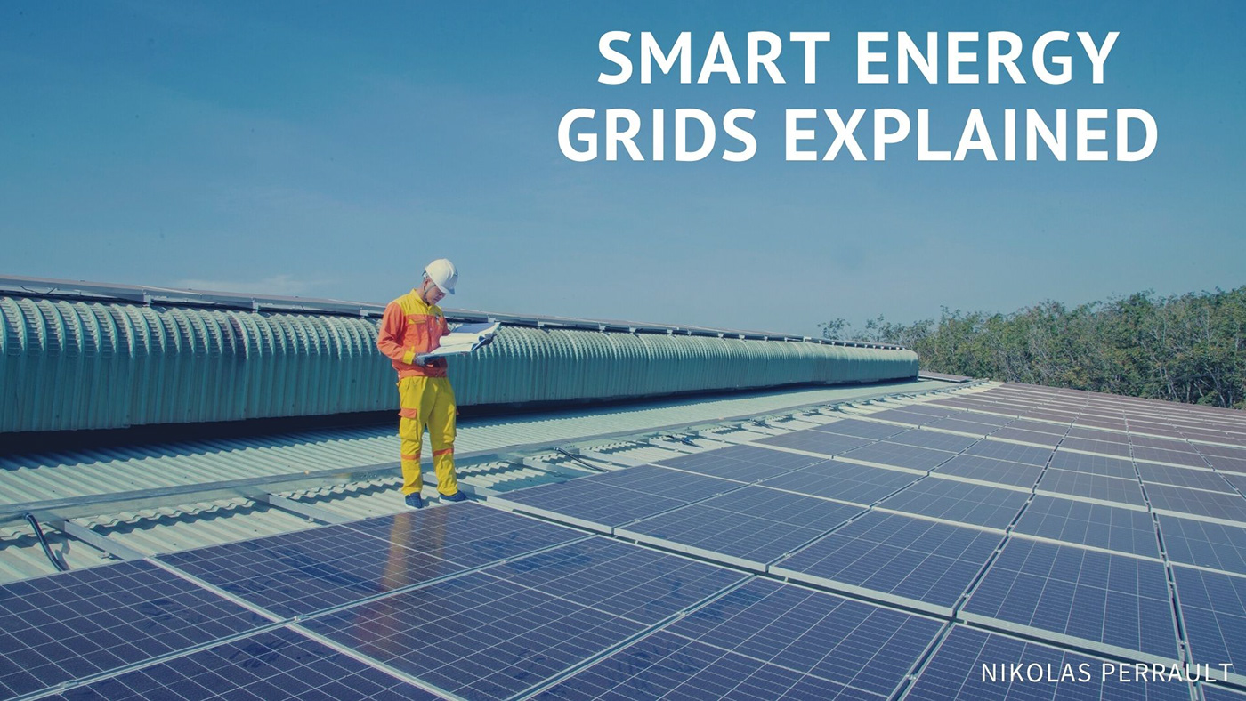Nikolas Perrault smart energy Smart Energy Grids