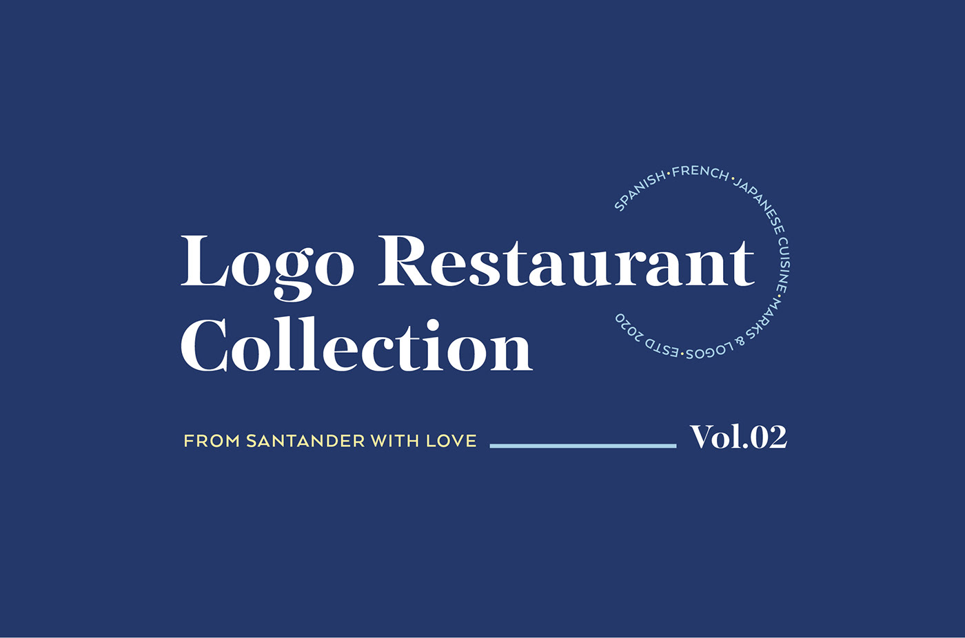 brand branding  Collection design Icon identity logo logofolio marks restaurant