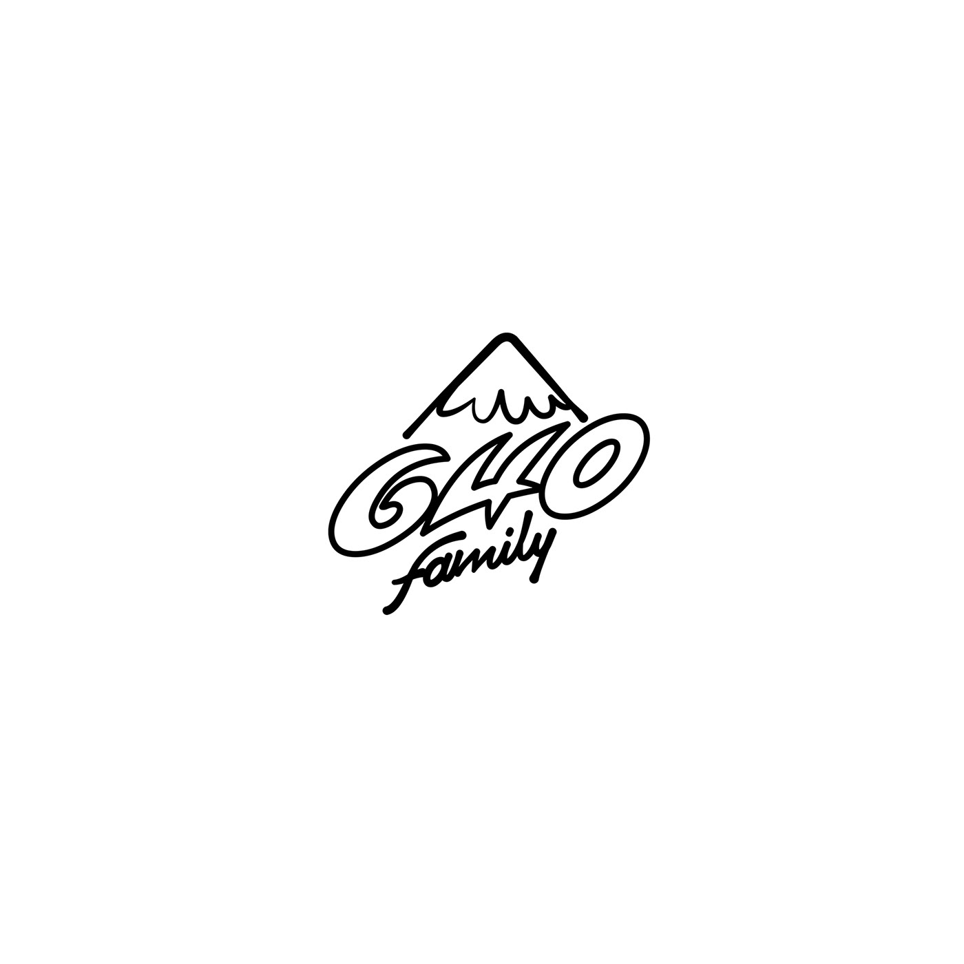 brand brand identity design Icehockey ILLUSTRATION  logo Logo Design Ski snowboard sports