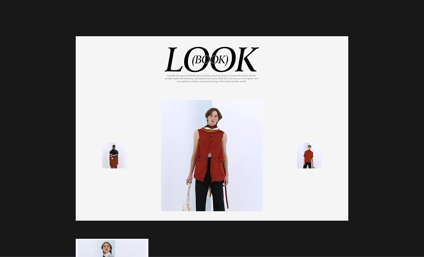 Web Design  UI/UX Website user experience animation  after effects store shop Fashion  user interface
