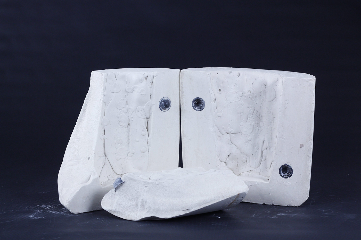 ceramic ceramica design industrial gesso madebyme molde molde de gesso plaster reuse Sustainability