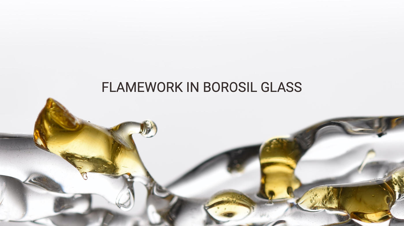 ceramics  glass flamework handmade surface design pattern print Chilli functional NationalInstituteofDesign