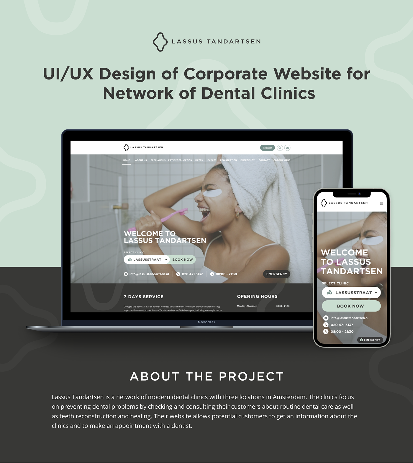 Figma UI/UX ux Web Design  web development  Website wordpress