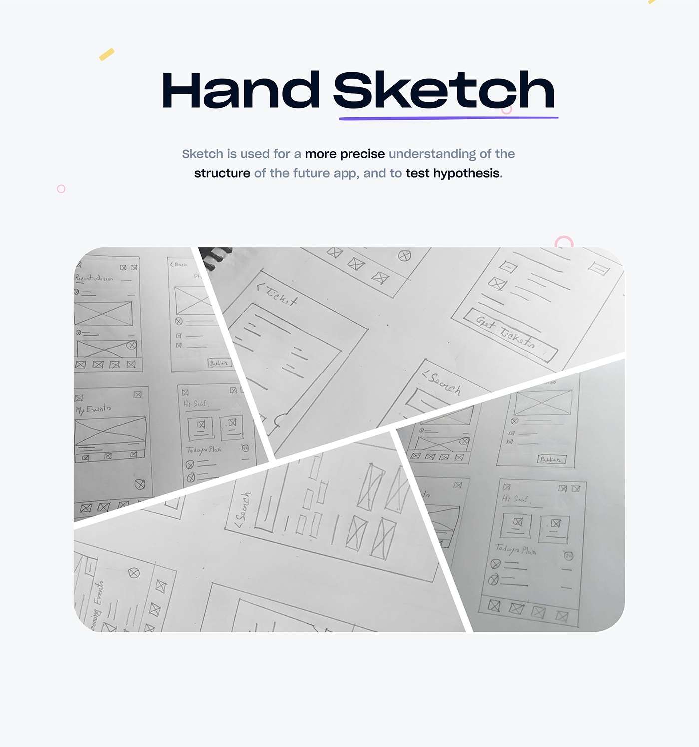 Smart Sketches Projects