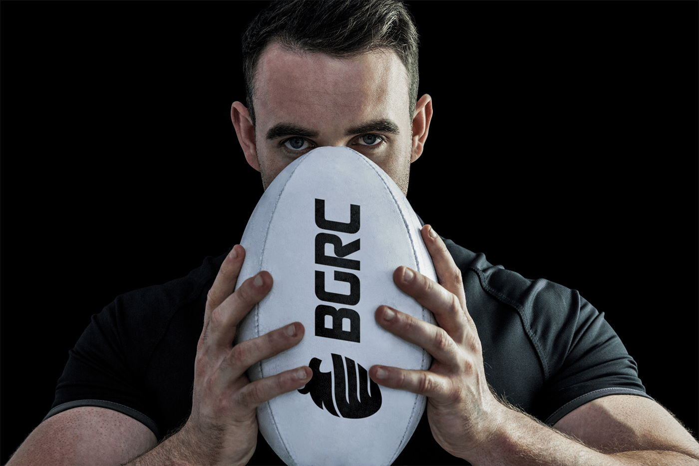 Rugby sport logo Griffin ticket jersey brand Brand Design brand identity branding 